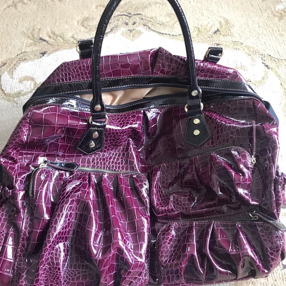 Overnight bag - Picture 4 of 7